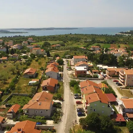 Apartmán Apartman Pula Pula