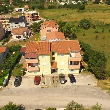 Apartmán Apartman Pula