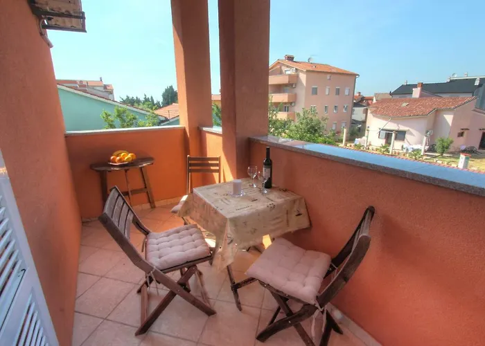Apartmán Apartman Pula *