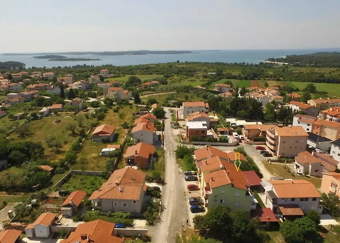 Apartmán Apartman Pula Pula