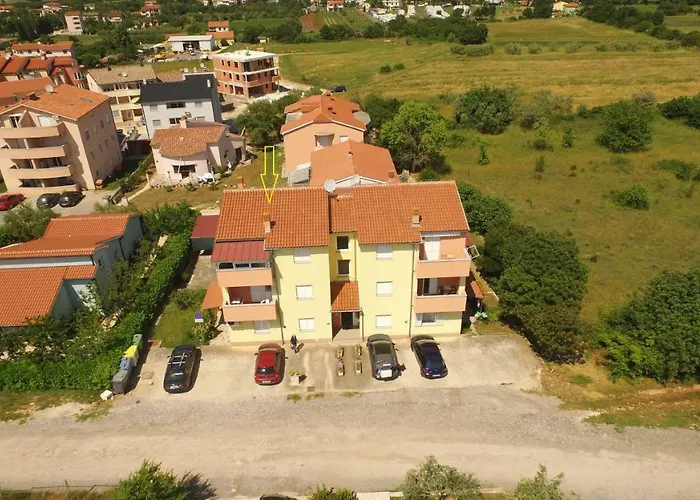 Apartmán Apartman Pula