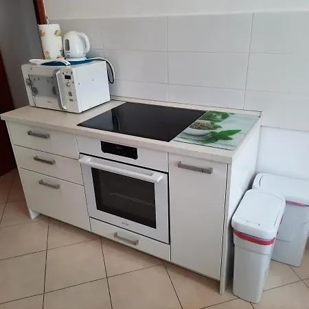Apartman Lovran Apartment *
