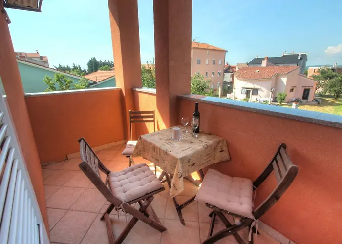 Apartman Pula