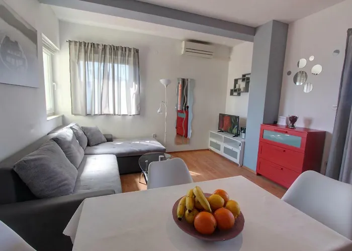 Lejlighed Apartman Pula