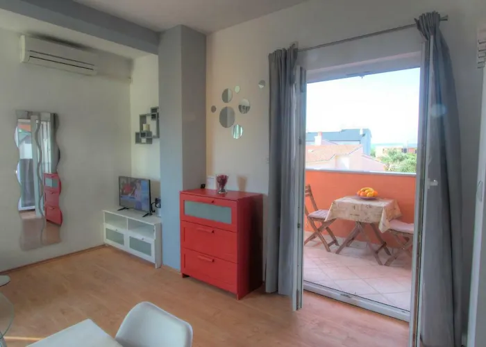 Apartman Pula Lejlighed