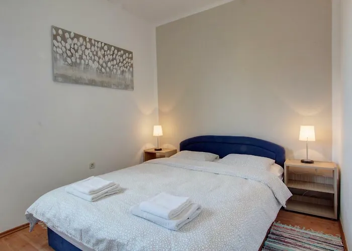 Lejlighed Apartman Pula