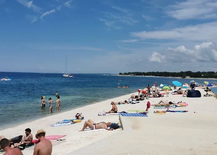 Lejlighed Apartman Pula *